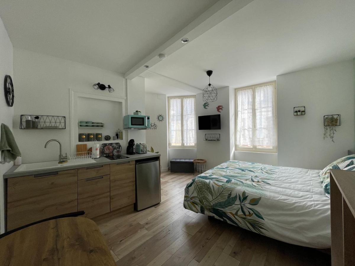 Studio De La Poterie Vermenton Exteriér fotografie
