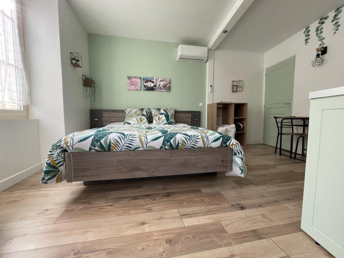 Studio De La Poterie Vermenton Exteriér fotografie